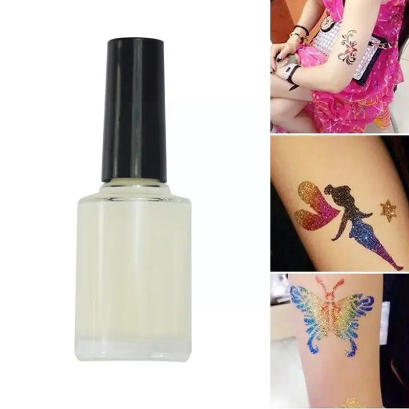 1pc 10ml White Glue Fashion Painted One-time Tattoo Hot Suit Colorful White Tattoo Sale Glitter Tattoo Tools Diamond Glue G K2G6
1pc 10ml White Glue Fashion Painted One-time Tattoo Hot Suit Colorful White Tattoo Sale Glitter Tattoo Tools Diamond Glue G K2G6