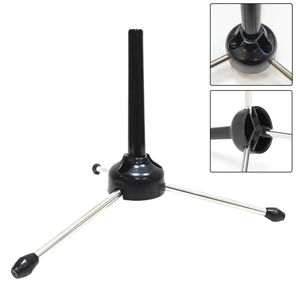 Foldable Clarinet Tripod Stand Flute Holder Oboe Display Bracket Rest Rack With Metal Leg Base Foldable For Flute Or Clarinet
Foldable Clarinet Tripod Stand Flute Holder Oboe Display Bracket Rest Rack With Metal Leg Base Foldable For Flute Or Clarinet