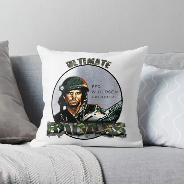 Подушка-наволочка с принтом The Ultimate Badass, модная мягкая Свадебная Подушка-наволочка для спальни, дома, кровати, офиса, подушки в комплект не вх...
Подушка-наволочка с принтом The Ultimate Badass, модная мягкая Свадебная Подушка-наволочка для спальни, дома, кровати, офиса, подушки в комплект не вх...