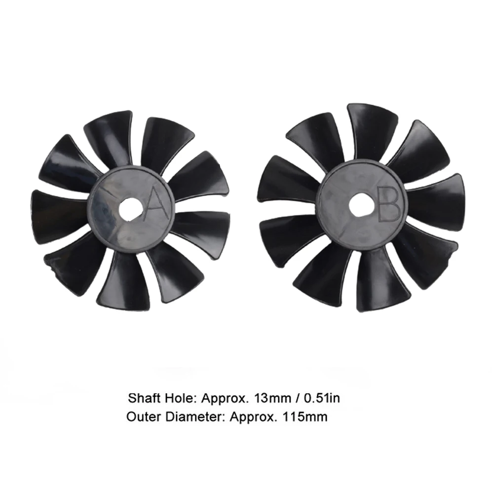 Replacement Motor Cooling Fan Blade Piston Type Small Air Pump Fan Blade For Autus Direct-connected Air Compressor Accessories
Replacement Motor Cooling Fan Blade Piston Type Small Air Pump Fan Blade For Autus Direct-connected Air Compressor Accessories