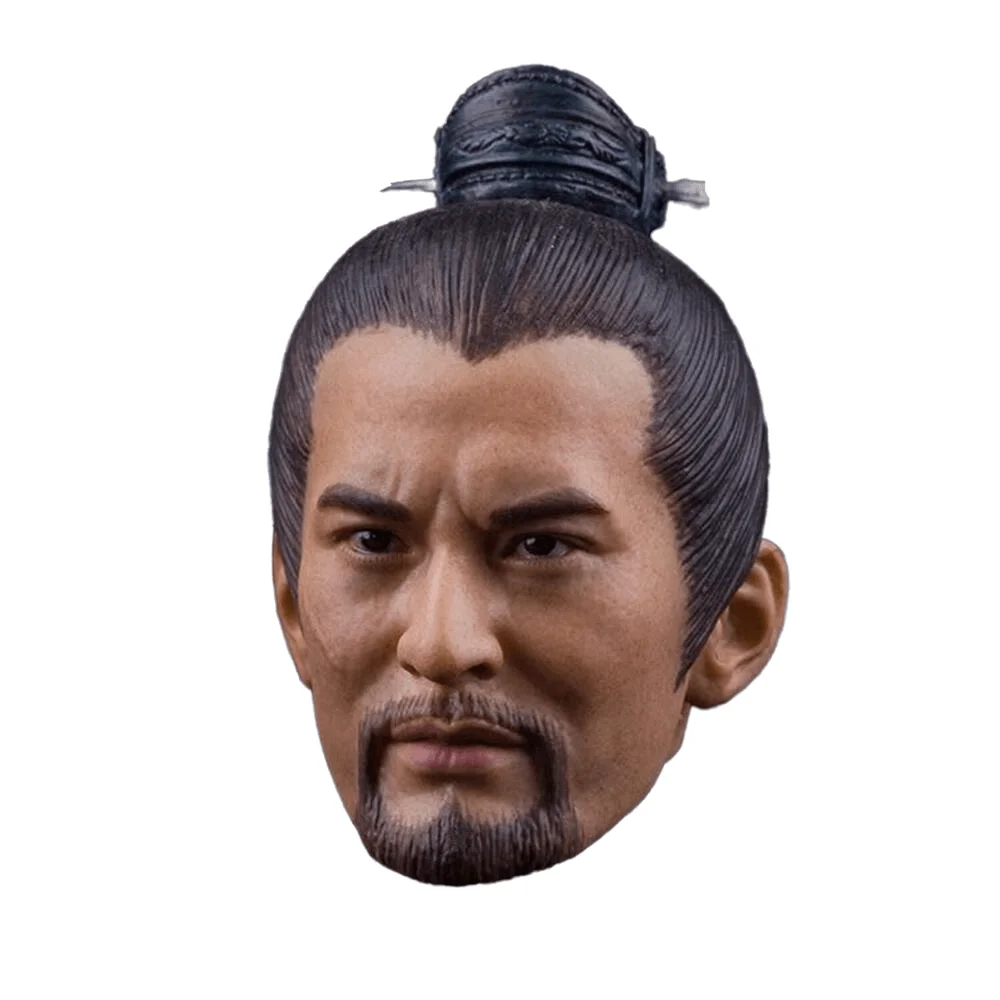 1/6 масштаб голова резьба роль Yue Fei Huang Xiaoming Мужская Древняя модель ПВХ подходит 12-дюймовая экшн-фигурка кукла
1/6 масштаб голова резьба роль Yue Fei Huang Xiaoming Мужская Древняя модель ПВХ подходит 12-дюймовая экшн-фигурка кукла