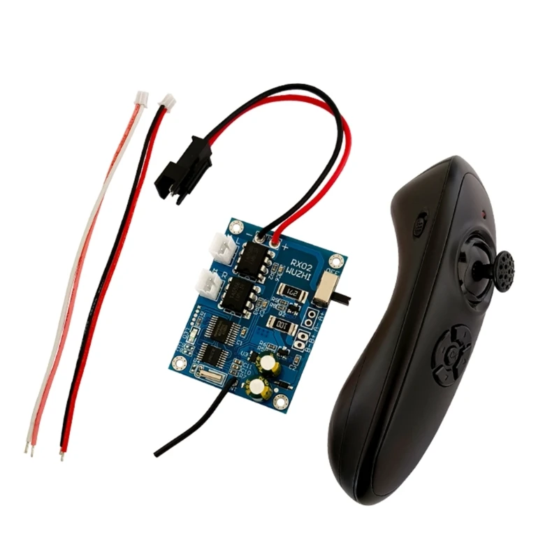 KX4B Cruise-Control System Driving Straight Transmitter Remote Controller Receiver
KX4B Cruise-Control System Driving Straight Transmitter Remote Controller Receiver