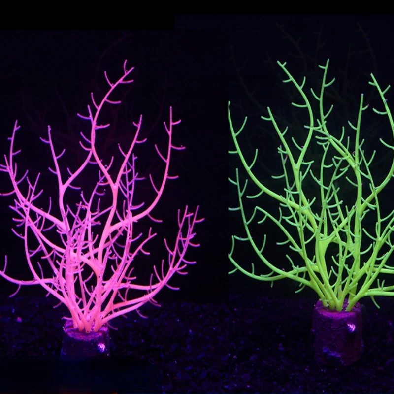 Simulation Aquatic Plants Fish Tank Beautify Aquatic Plants Color Fluorescent Silicone Software Aquatic Plants Aquarium Supplies
Simulation Aquatic Plants Fish Tank Beautify Aquatic Plants Color Fluorescent Silicone Software Aquatic Plants Aquarium Supplies