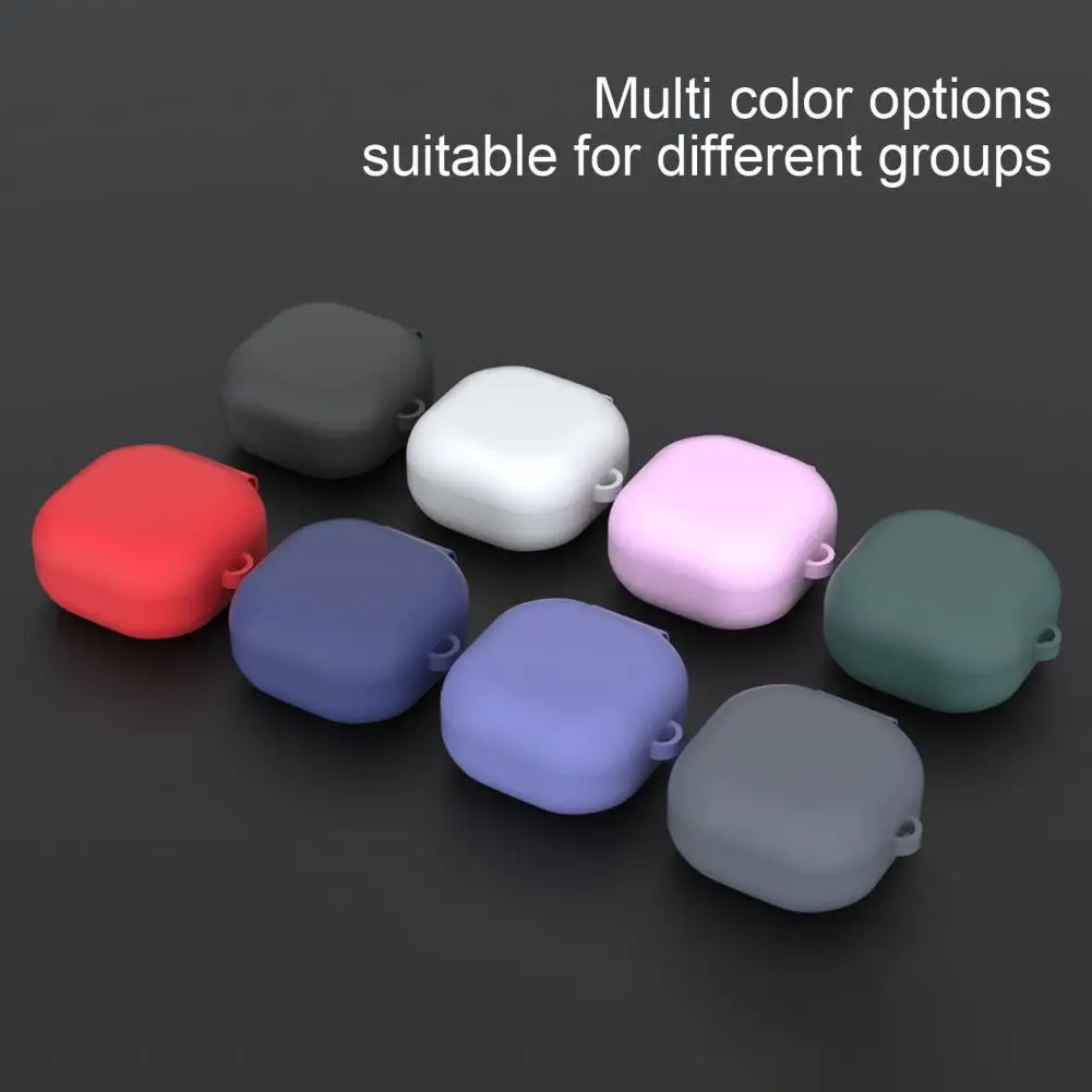 Soft Silicone Case for Samsung Galaxy Buds 2/Live/Pro Earphone Sleeve Wireless Bluetooth-compatible Earphone Protective Case
Soft Silicone Case for Samsung Galaxy Buds 2/Live/Pro Earphone Sleeve Wireless Bluetooth-compatible Earphone Protective Case