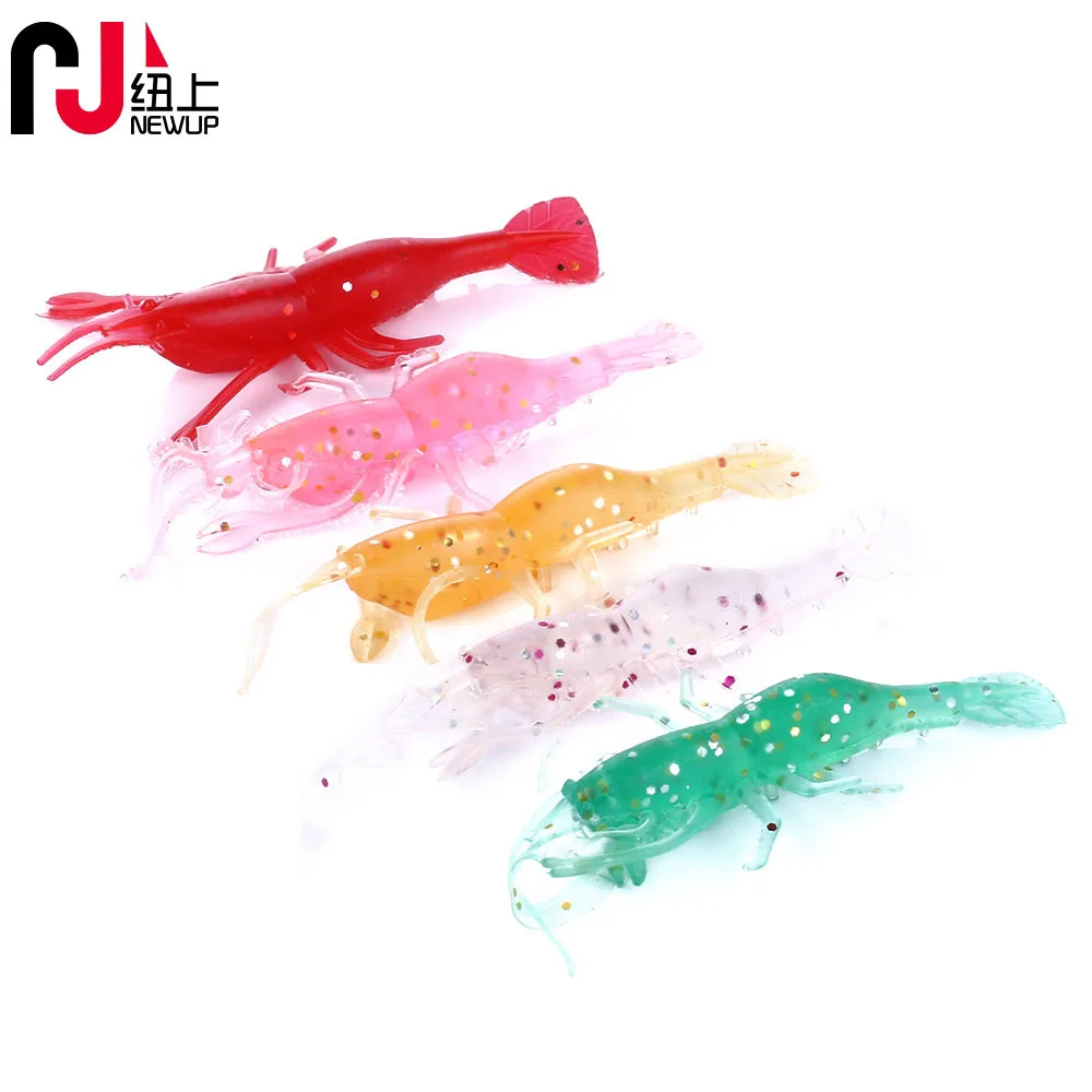 8cm sub-simulation soft shrimp bait 8cm 3.6g foreign trade hot lobster soft bait 5-color optional
8cm sub-simulation soft shrimp bait 8cm 3.6g foreign trade hot lobster soft bait 5-color optional