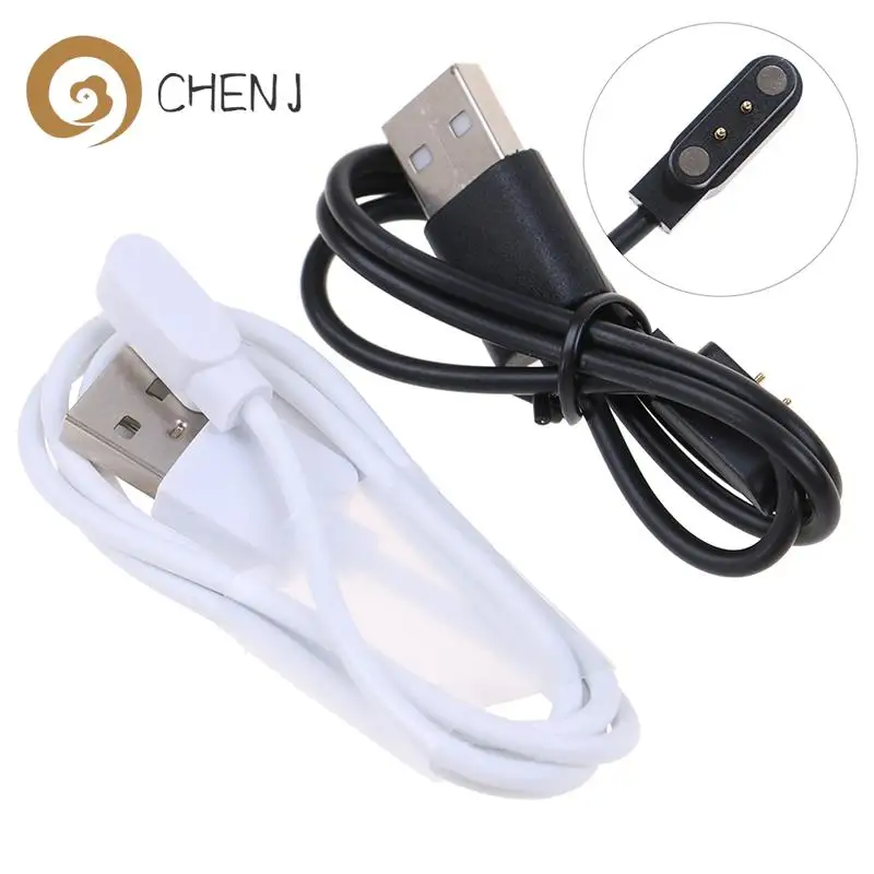 2pin Wristbands Charging Line Smart Watch Magnet Suction Charge Cable 2-pin 4mm USB Power Charger Cables Emergency Protection
2pin Wristbands Charging Line Smart Watch Magnet Suction Charge Cable 2-pin 4mm USB Power Charger Cables Emergency Protection