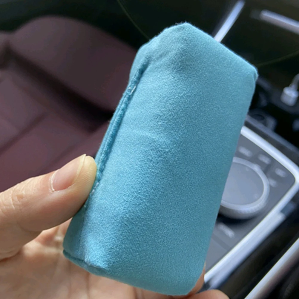 Practical Sponge Cleaning Automotive Care Supplies Blue/Gray/Red Cleaning High Density Sponge+Soft Fiber Truck
Practical Sponge Cleaning Automotive Care Supplies Blue/Gray/Red Cleaning High Density Sponge+Soft Fiber Truck