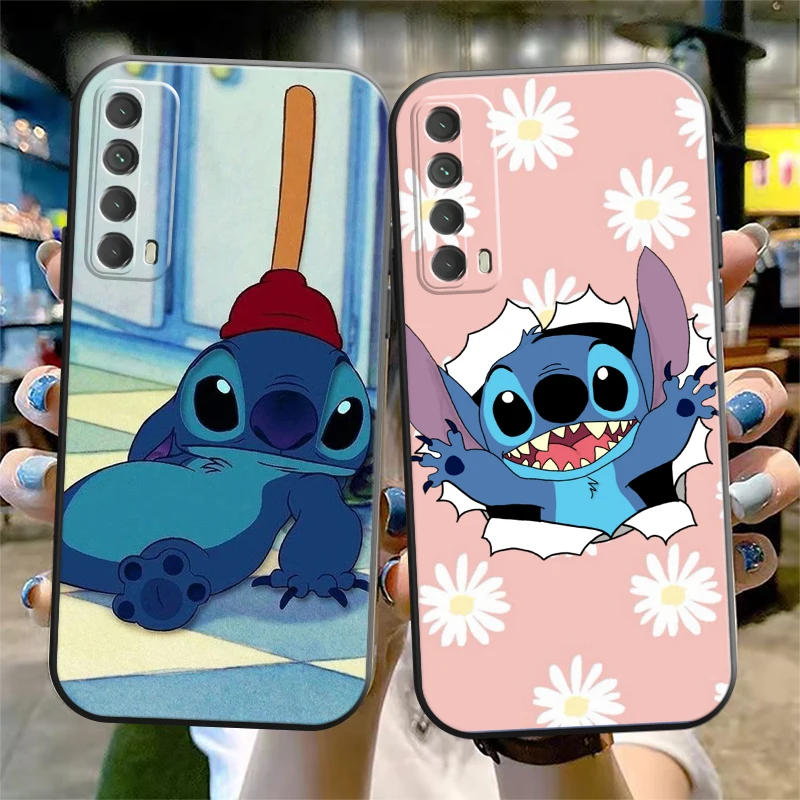 Disney Cute Stitch Phone Case For Huawei Y7S Y9A Y6 2019 Y7P 2020 Y8S Y7 2019 Y9 2019 Coque Silicone Cover Liquid Silicon
Disney Cute Stitch Phone Case For Huawei Y7S Y9A Y6 2019 Y7P 2020 Y8S Y7 2019 Y9 2019 Coque Silicone Cover Liquid Silicon