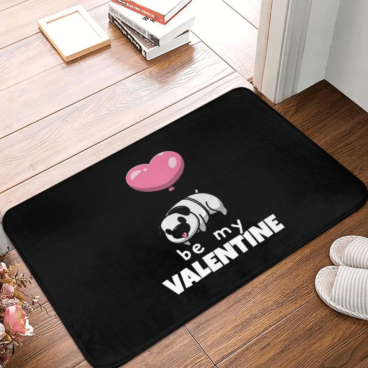 Be My Valentine Bath Door Mat Rug Carpet Decor Entrance Living Room Home Kitchen Bedroom Water Oil Proof Balcony
Be My Valentine Bath Door Mat Rug Carpet Decor Entrance Living Room Home Kitchen Bedroom Water Oil Proof Balcony