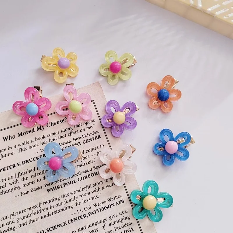 2PC Korean Lovely Hairpin Hair Claw Clips Clamp for Women Girls Child Kids Crab Headband for Hair Washface Accessories Headwear
2PC Korean Lovely Hairpin Hair Claw Clips Clamp for Women Girls Child Kids Crab Headband for Hair Washface Accessories Headwear
