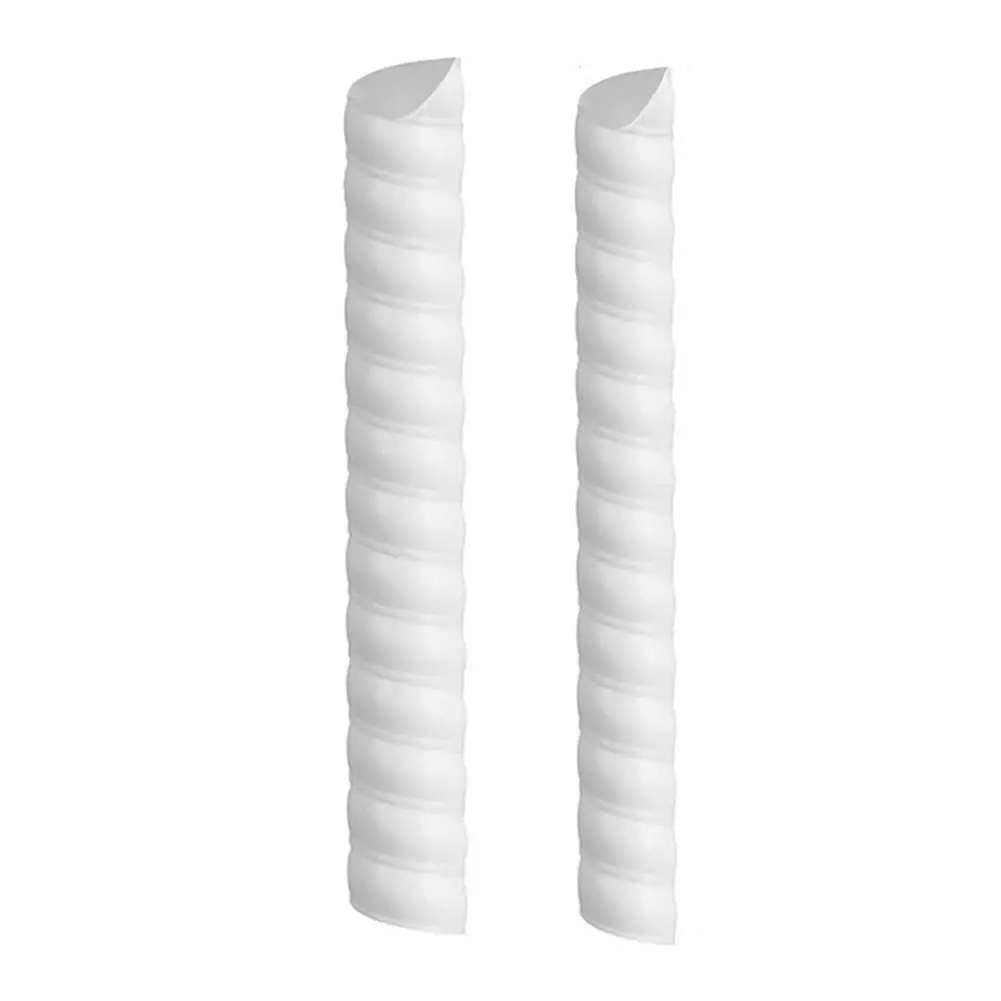 2Pcs Useful Sturdy Tree Trunk Protectors Simple Installation Tree Trunk Protectors Plant Guard Tubes Multipurpose
2Pcs Useful Sturdy Tree Trunk Protectors Simple Installation Tree Trunk Protectors Plant Guard Tubes Multipurpose