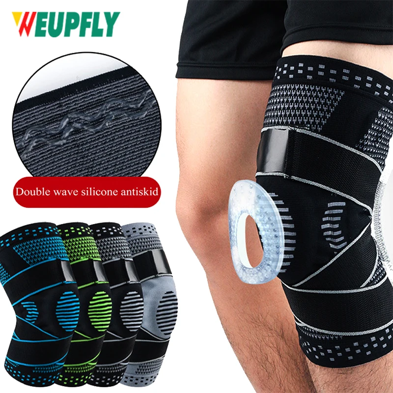 1Pcs Knee Brace Support Compression Sleeves for Arthritis, ACL, Running, Pain Relief, Injury Recovery,Basketball and More Sports
1Pcs Knee Brace Support Compression Sleeves for Arthritis, ACL, Running, Pain Relief, Injury Recovery,Basketball and More Sports