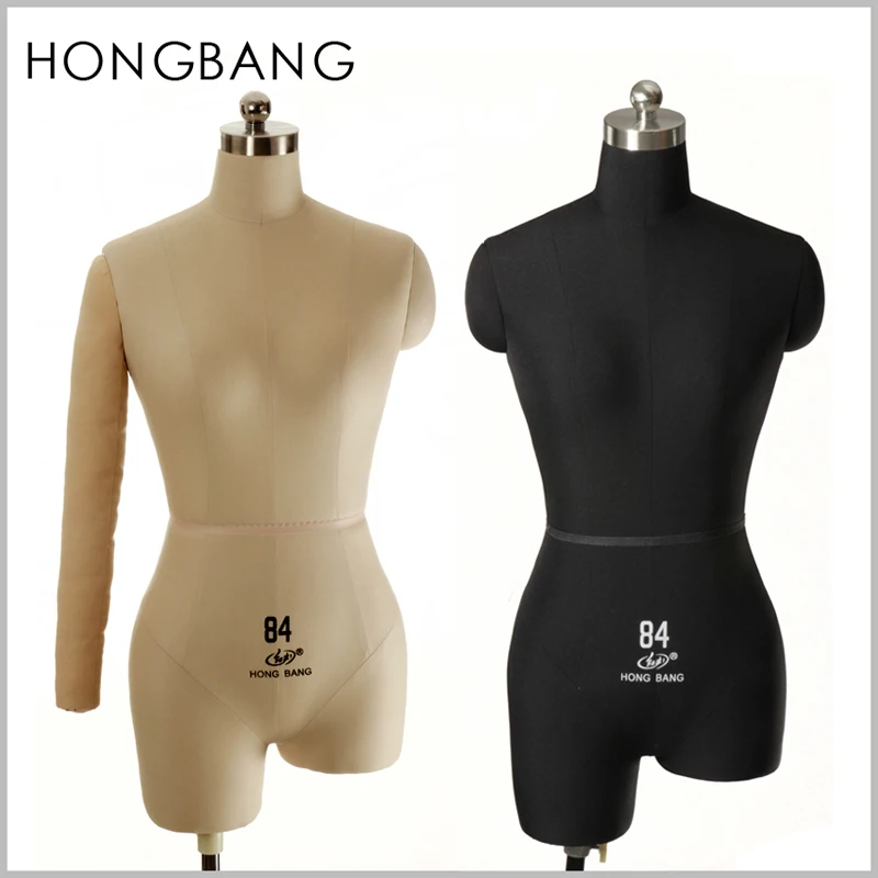 Three-Dimensional Cutting Female Board Tailor Mannequin Mannequin Clothing Design Mannequin Model
Three-Dimensional Cutting Female Board Tailor Mannequin Mannequin Clothing Design Mannequin Model