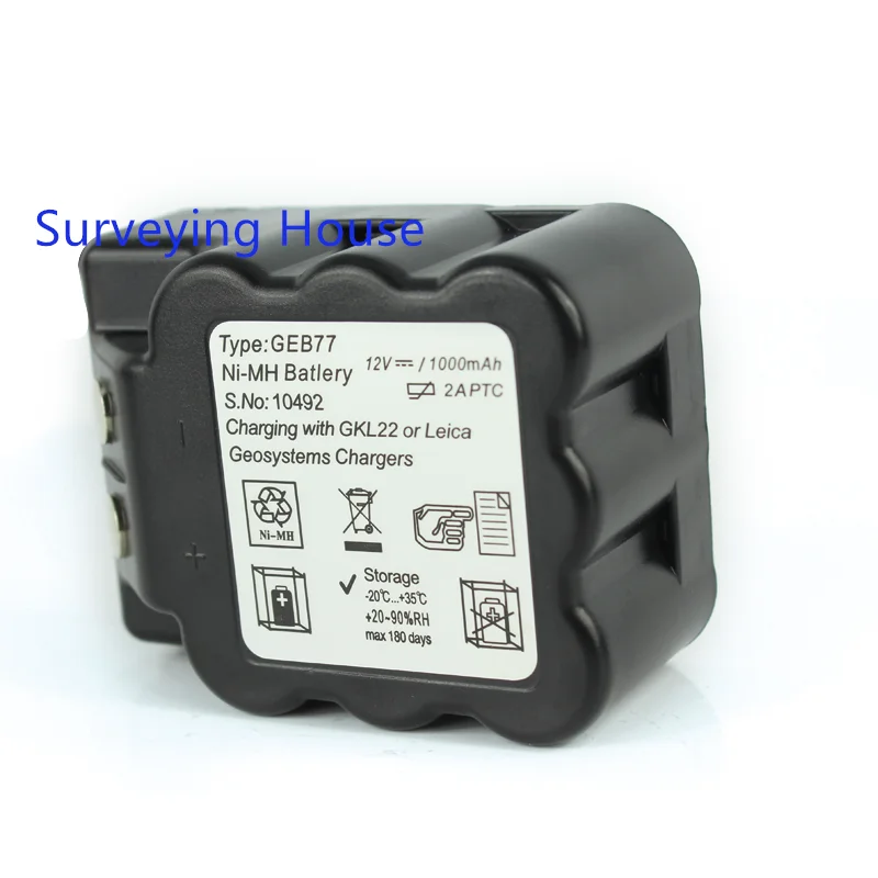 Запасной аккумулятор от поставщика для Leica 439149 тов77 TPS1000 TC400-905 
Запасной аккумулятор от поставщика для Leica 439149 тов77 TPS1000 TC400-905