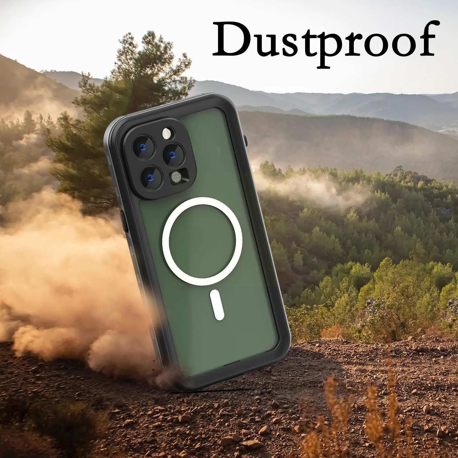 1 шт. водонепроницаемый чехол для IPhone 14 Pro Max, Роскошный чехол с полным покрытием, противоударное Беспроводное зарядное устройство, магнитный...
1 шт. водонепроницаемый чехол для IPhone 14 Pro Max, Роскошный чехол с полным покрытием, противоударное Беспроводное зарядное устройство, магнитный...