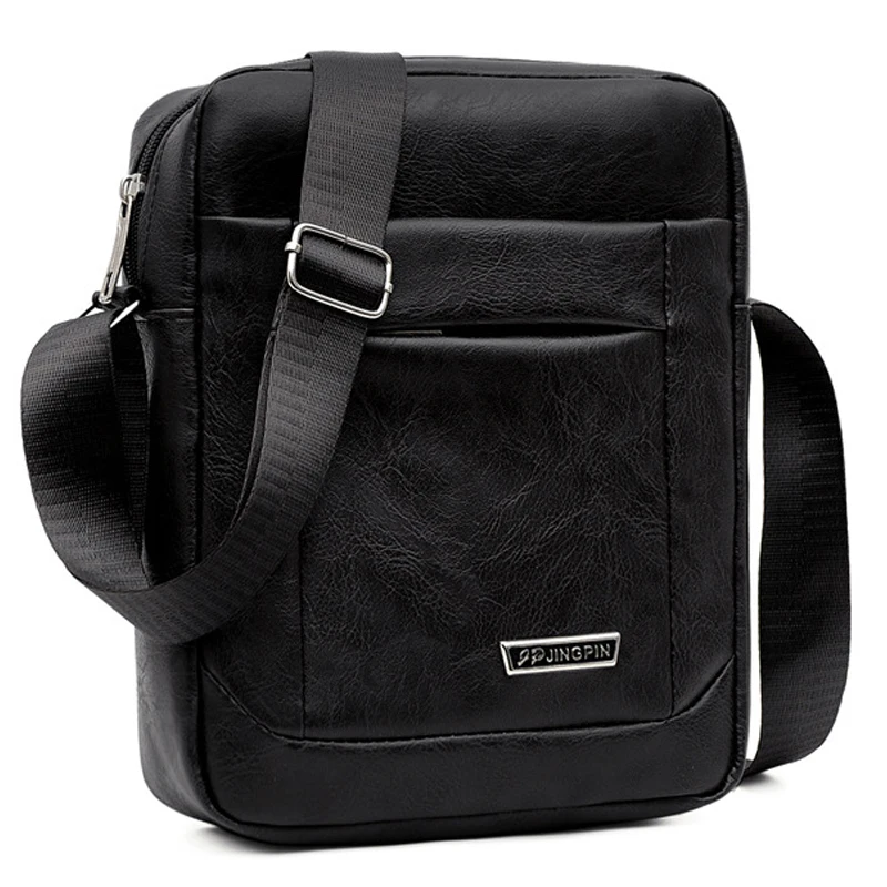 Men's Business Leisure Bag Shoulder For Male Bag Pack Strap Hanging Sling Crossbody Travel Messenger Long Casual Leather Pack
Men's Business Leisure Bag Shoulder For Male Bag Pack Strap Hanging Sling Crossbody Travel Messenger Long Casual Leather Pack