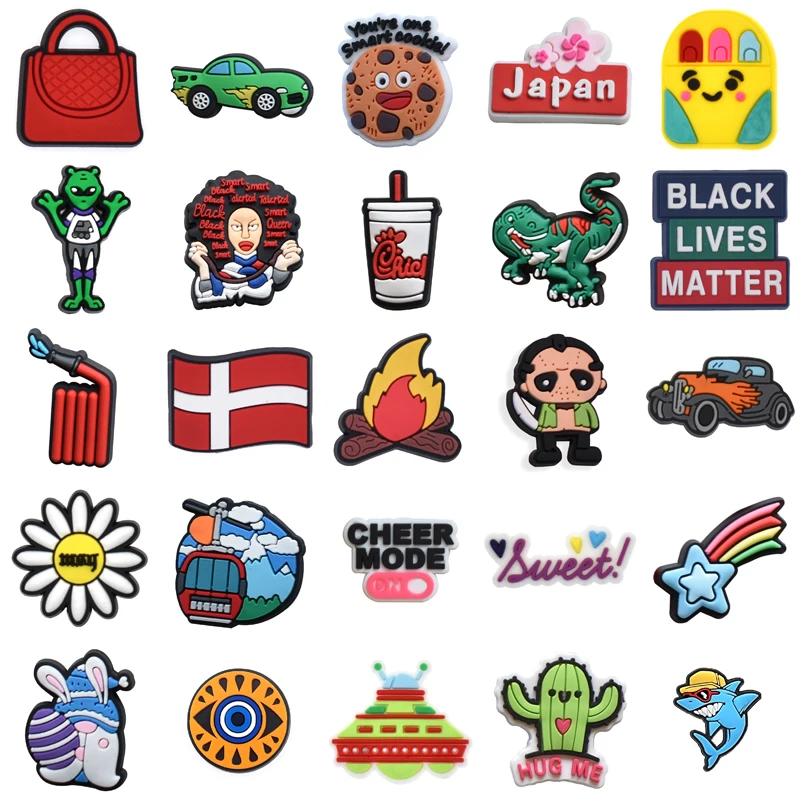 Girl Men Gifts Kids Para Pins Shoe Charms Boy Set Jeans Wholesale Bulk Packs Women Charm Shoes Accessories Decorations for Crocs
Girl Men Gifts Kids Para Pins Shoe Charms Boy Set Jeans Wholesale Bulk Packs Women Charm Shoes Accessories Decorations for Crocs