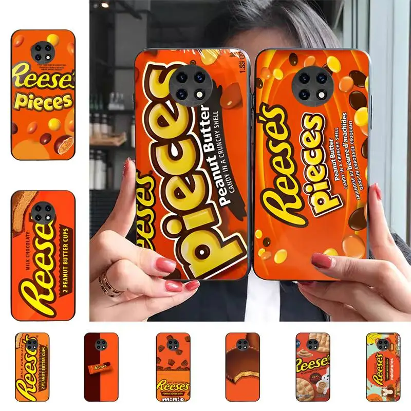 Candy Reeses Phone Case For Redmi 9 5 S2 K30pro Silicone Fundas for Redmi 8 7 7A note 5 5A Capa
Candy Reeses Phone Case For Redmi 9 5 S2 K30pro Silicone Fundas for Redmi 8 7 7A note 5 5A Capa