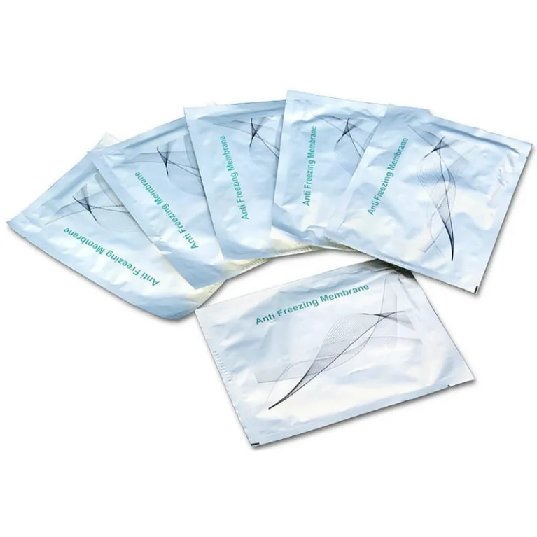 Membrane For 4 Cryo Handles Fat Freeze Cryo Machine Body Slimming Machine Handle Beauty Device
Membrane For 4 Cryo Handles Fat Freeze Cryo Machine Body Slimming Machine Handle Beauty Device