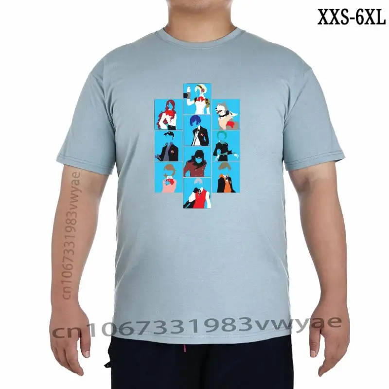 Новая летняя футболка Perusona 3, футболка из хлопка Persona 5, футболка
Новая летняя футболка Perusona 3, футболка из хлопка Persona 5, футболка