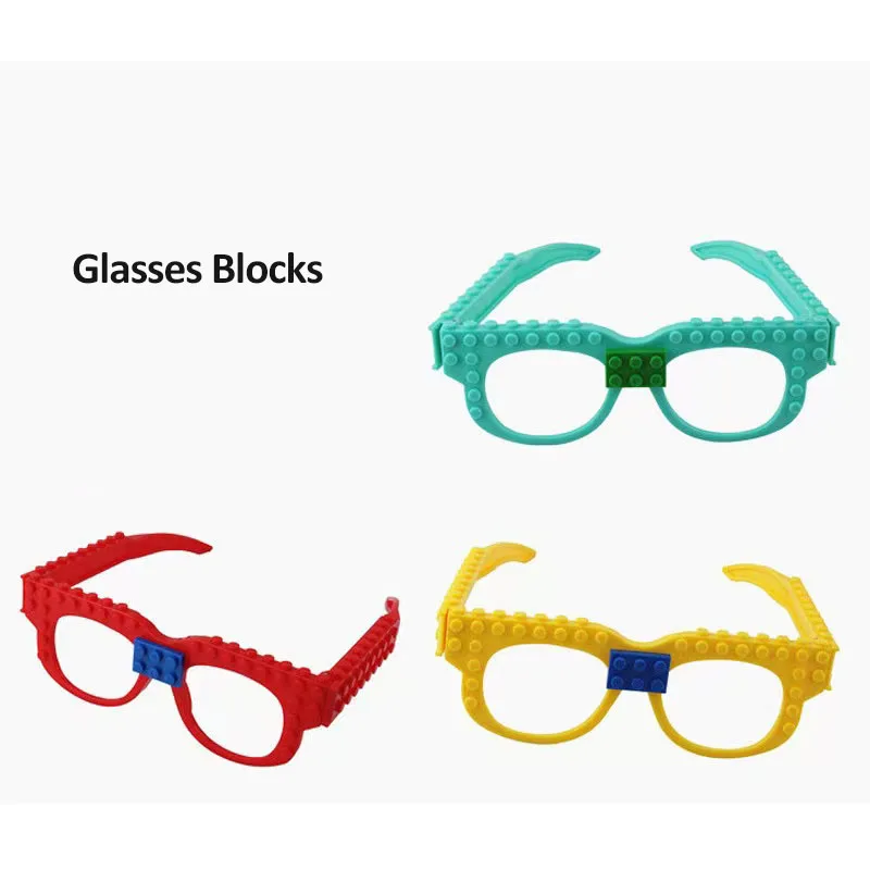 Очки детские с основой, игрушка «сделай сам», оправа для очков, игрушка-кирпич, случайная отправка цвета
Очки детские с основой, игрушка «сделай сам», оправа для очков, игрушка-кирпич, случайная отправка цвета