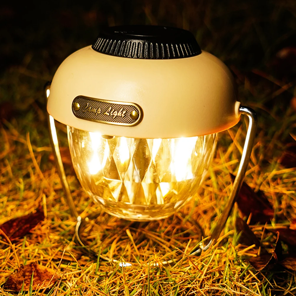 Mini Vintage Hanging Lanterns 2000mAh Battery Warm Light Led Camp Lantern Rechargeable Lightweight Tent Light For Outdoor
Mini Vintage Hanging Lanterns 2000mAh Battery Warm Light Led Camp Lantern Rechargeable Lightweight Tent Light For Outdoor