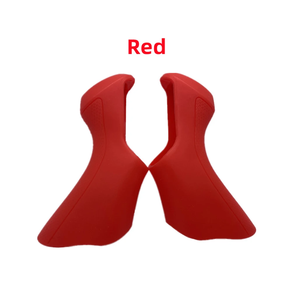 Road Bike Brake Gear Shift Covers Hoods For Shimano Ultegra Di2 ST-6870 Rubber Bicycle Shift Brake Lever Protective Grips Parts
Road Bike Brake Gear Shift Covers Hoods For Shimano Ultegra Di2 ST-6870 Rubber Bicycle Shift Brake Lever Protective Grips Parts