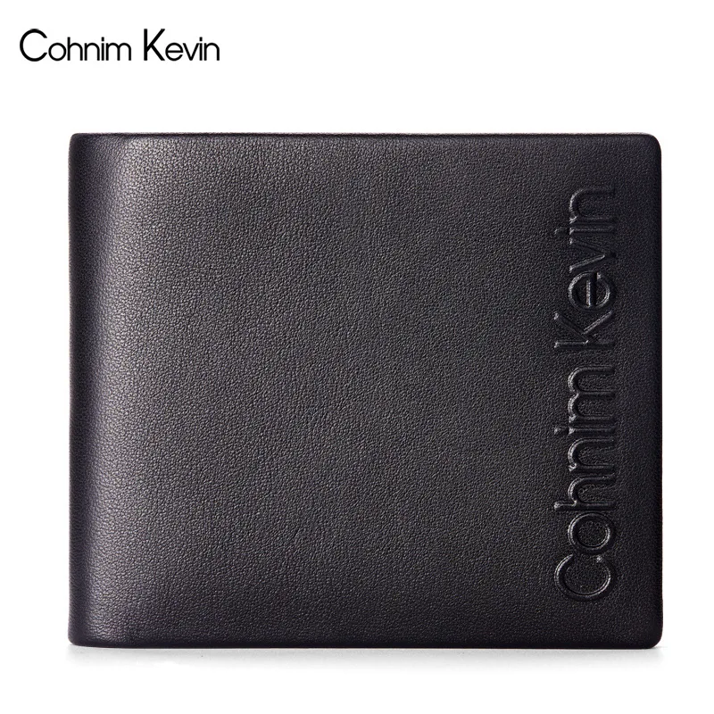 Cohnim Kevin Men's Short Anti-Theft Brush Head Layer Cowhide Plaid Wallet Fashion Large Capacity Retro Card Bag Women Wallet
Cohnim Kevin Men's Short Anti-Theft Brush Head Layer Cowhide Plaid Wallet Fashion Large Capacity Retro Card Bag Women Wallet