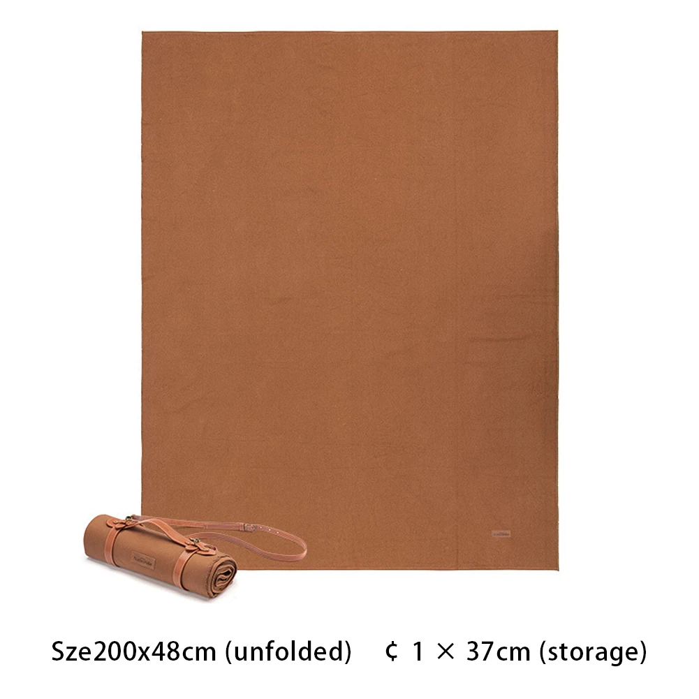 Naturehike Portable Camping Canvas Picnic Blanket Large Waterproof Picnic Mat For Outdoor Camping Outing Tent Use Cotton
Naturehike Portable Camping Canvas Picnic Blanket Large Waterproof Picnic Mat For Outdoor Camping Outing Tent Use Cotton