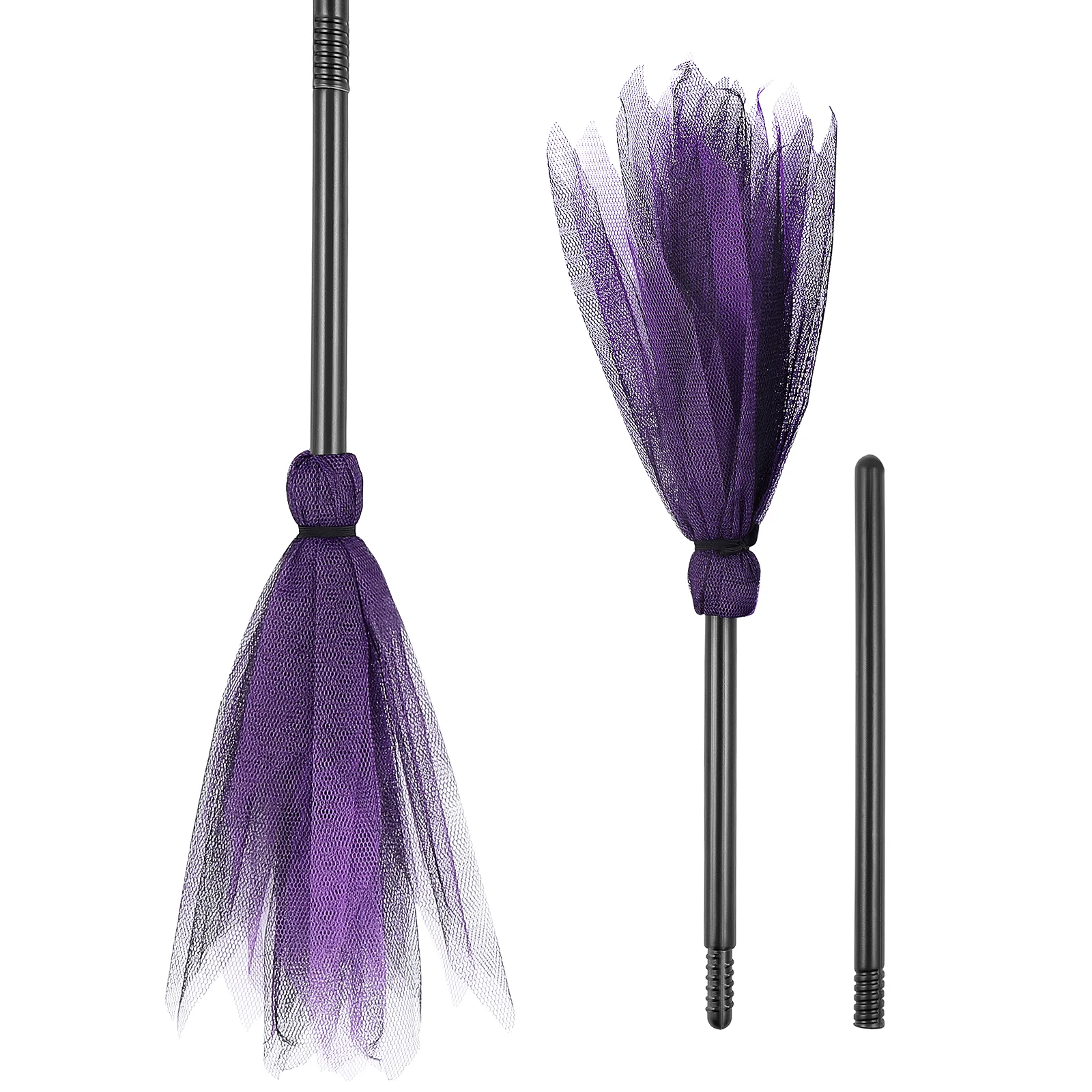 Broom Witchbroomstick Costume Party Witches Miracle Propcosplay Favor Decorationstick Kids Hats Decorations Besom Wizard Flying 
Broom Witchbroomstick Costume Party Witches Miracle Propcosplay Favor Decorationstick Kids Hats Decorations Besom Wizard Flying