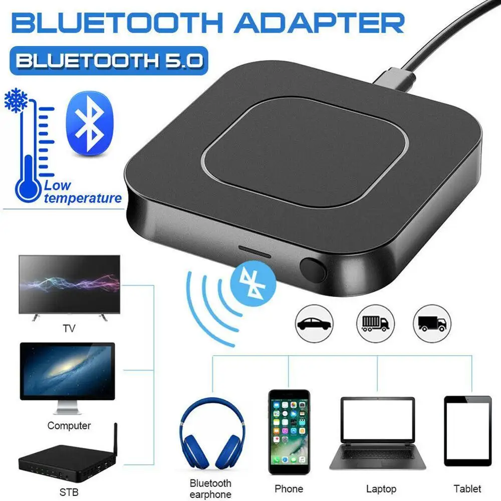 2 в 1 Bluetooth 5,0 аудио передатчик и приемник адаптер USB стерео 3,5 мм AUX разъем для ТВ компьютера автомобиля адаптер
2 в 1 Bluetooth 5,0 аудио передатчик и приемник адаптер USB стерео 3,5 мм AUX разъем для ТВ компьютера автомобиля адаптер