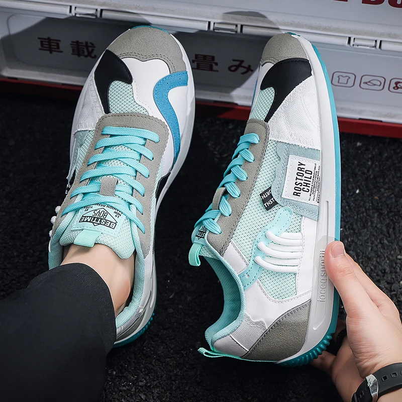 Mens Sneaker Casual Running Shoes Lover Gym Shoes Light Breathe Comfort Outdoor Couple Jogging Summer
Mens Sneaker Casual Running Shoes Lover Gym Shoes Light Breathe Comfort Outdoor Couple Jogging Summer