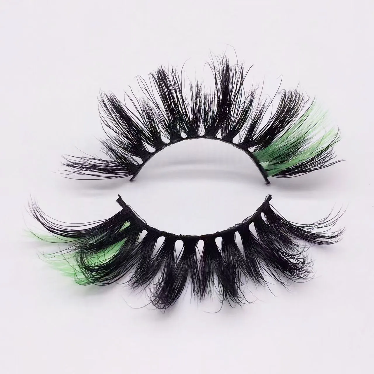Colored Eyelashes Dramatic Beauty Makeup Natural Lashes Purple/Pink/Blue/Yellow/Red Rainbow Eyelashes
Colored Eyelashes Dramatic Beauty Makeup Natural Lashes Purple/Pink/Blue/Yellow/Red Rainbow Eyelashes