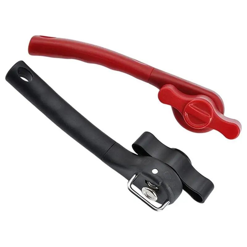 Stainless Steel Side Cut Can Opener Safety Hand Can Opener Side Cut Easy Grip Manual Opener Knife For Cans Lid Kitchen Tool
Stainless Steel Side Cut Can Opener Safety Hand Can Opener Side Cut Easy Grip Manual Opener Knife For Cans Lid Kitchen Tool