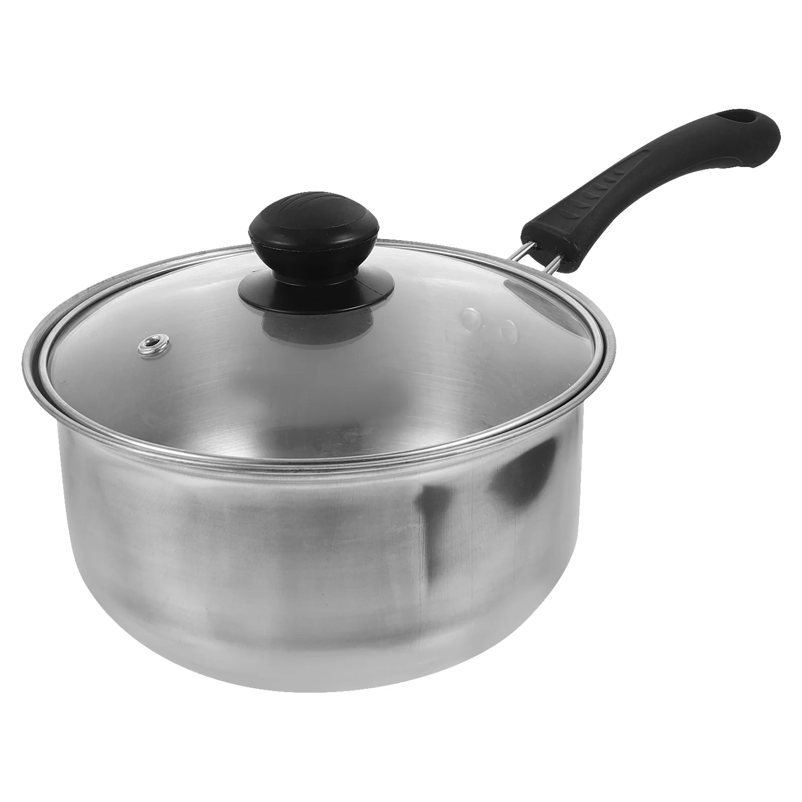 Mini Food Single Handle Small Milk Pot Stainless Steel Instant Noodle Soup Saucepan Baby
Mini Food Single Handle Small Milk Pot Stainless Steel Instant Noodle Soup Saucepan Baby