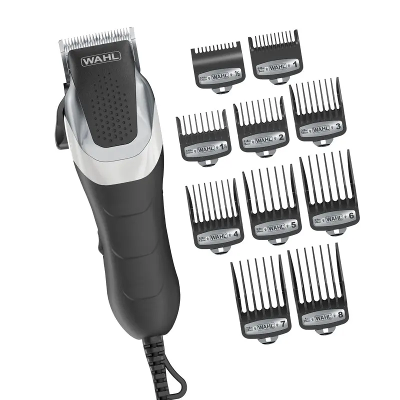 Series Clipper Haircutting Kit, Great for Men, Women, and Children's Hair Cuts, 79775
Series Clipper Haircutting Kit, Great for Men, Women, and Children's Hair Cuts, 79775