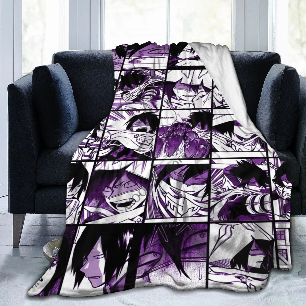 My Hero Academia Collage Anime Tamaki Amajiki Throw Blanket Fuzzy Warm Throws For Winter Bedding 3D Printing Soft Micro Fleece
My Hero Academia Collage Anime Tamaki Amajiki Throw Blanket Fuzzy Warm Throws For Winter Bedding 3D Printing Soft Micro Fleece