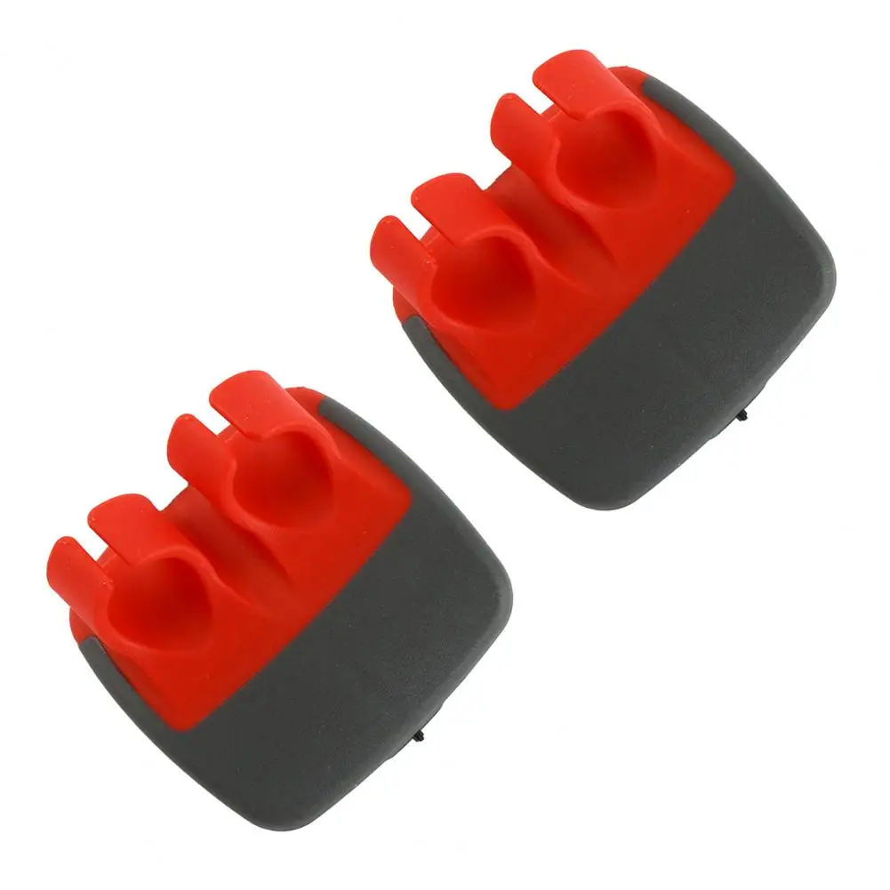 2 Pcs Fruit Peelers Double Finger Ring Hoops Planer Skin Peeler Potato Slicer Peeling Finger Grip Cabbage Grater Kitchen Tools 
2 Pcs Fruit Peelers Double Finger Ring Hoops Planer Skin Peeler Potato Slicer Peeling Finger Grip Cabbage Grater Kitchen Tools