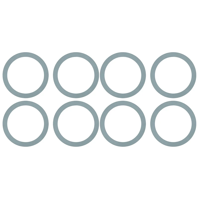 8 Pack Blender Gasket Seals For Oster And Osterizer Blender Models, Premium Blender Replacement Parts O-Gasket Rubber
8 Pack Blender Gasket Seals For Oster And Osterizer Blender Models, Premium Blender Replacement Parts O-Gasket Rubber