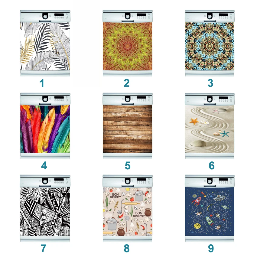 Dishwasher cover Kitchen Accessories home decor accessories sticker decoration room deco wallstickers Home Decor peel and stick
Dishwasher cover Kitchen Accessories home decor accessories sticker decoration room deco wallstickers Home Decor peel and stick