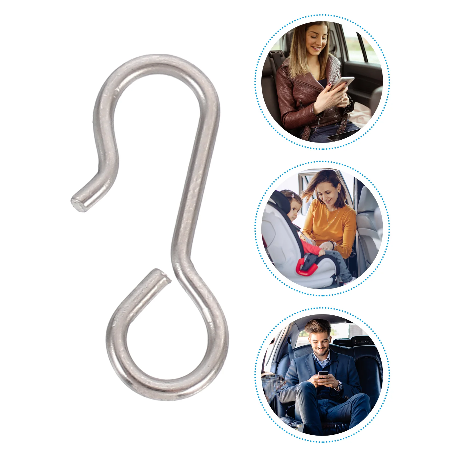 Car Hook Hooks Cover Headrest S Cushioncovers Accessory Replacements Connectorfunctional Multi Chuck Plate Metal Iron Plum Duty
Car Hook Hooks Cover Headrest S Cushioncovers Accessory Replacements Connectorfunctional Multi Chuck Plate Metal Iron Plum Duty