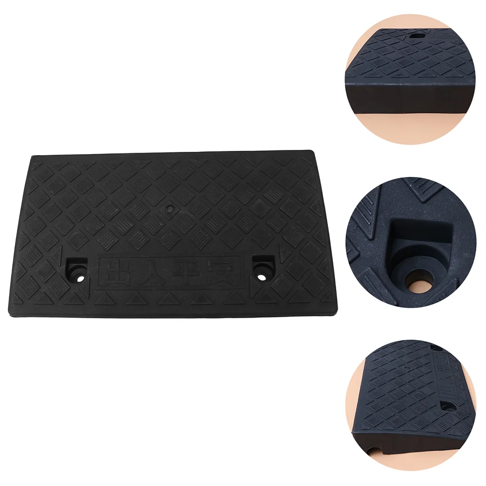 Ramp Threshold Rubber Curb Ramps Slope Wheelchair Portable Driveway Use Car Doorways Thresholdspad Outdoor Mat Sweeping Home
Ramp Threshold Rubber Curb Ramps Slope Wheelchair Portable Driveway Use Car Doorways Thresholdspad Outdoor Mat Sweeping Home