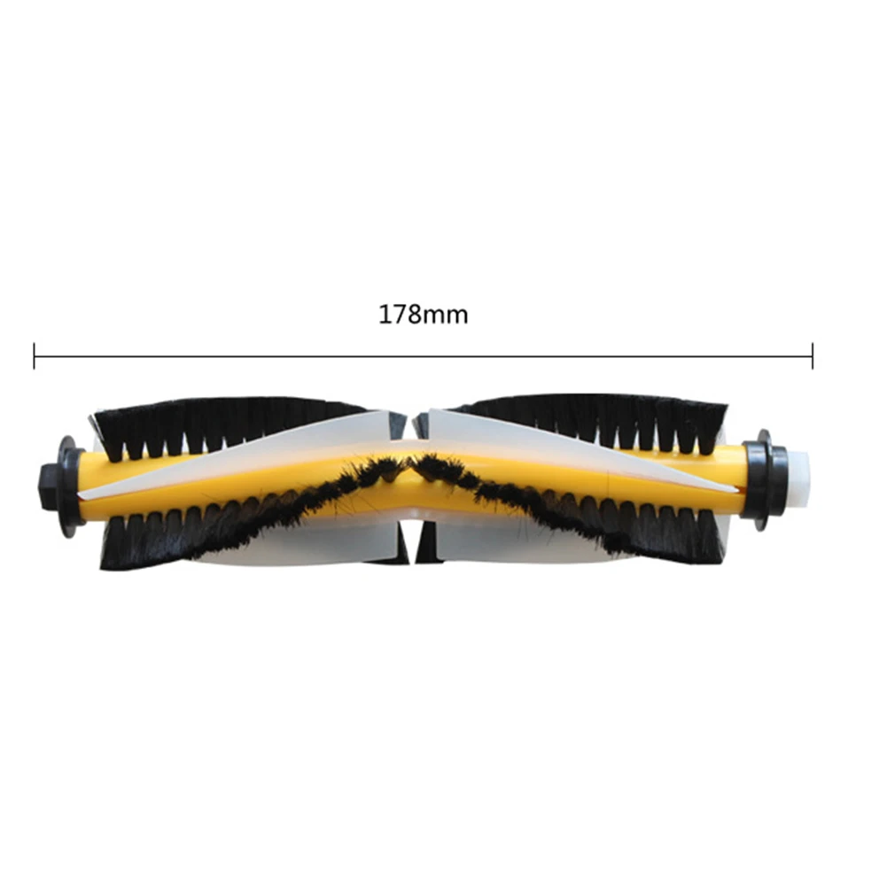 1pc Vacuum Cleaner Main Brush For Redmon RV-R500 RV R500 Robotic Vacuum Cleaner Accessories Household Cleaning Parts Replacement
1pc Vacuum Cleaner Main Brush For Redmon RV-R500 RV R500 Robotic Vacuum Cleaner Accessories Household Cleaning Parts Replacement