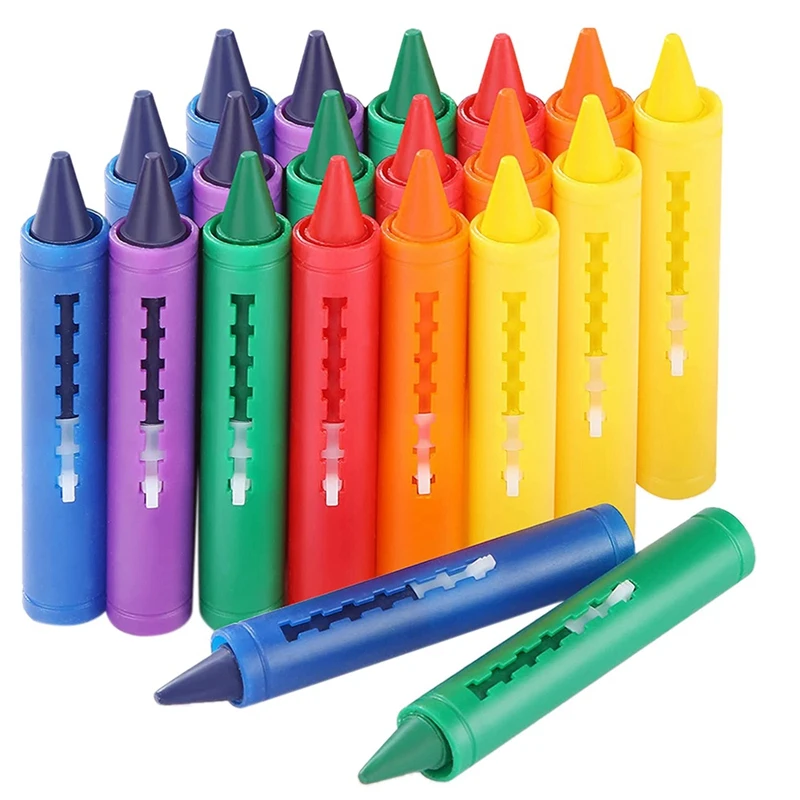 Bathroom Crayon Erasable Graffiti Toy Washable Doodle Pen For Baby Kids Bathing Creative Educational Toy Crayons
Bathroom Crayon Erasable Graffiti Toy Washable Doodle Pen For Baby Kids Bathing Creative Educational Toy Crayons