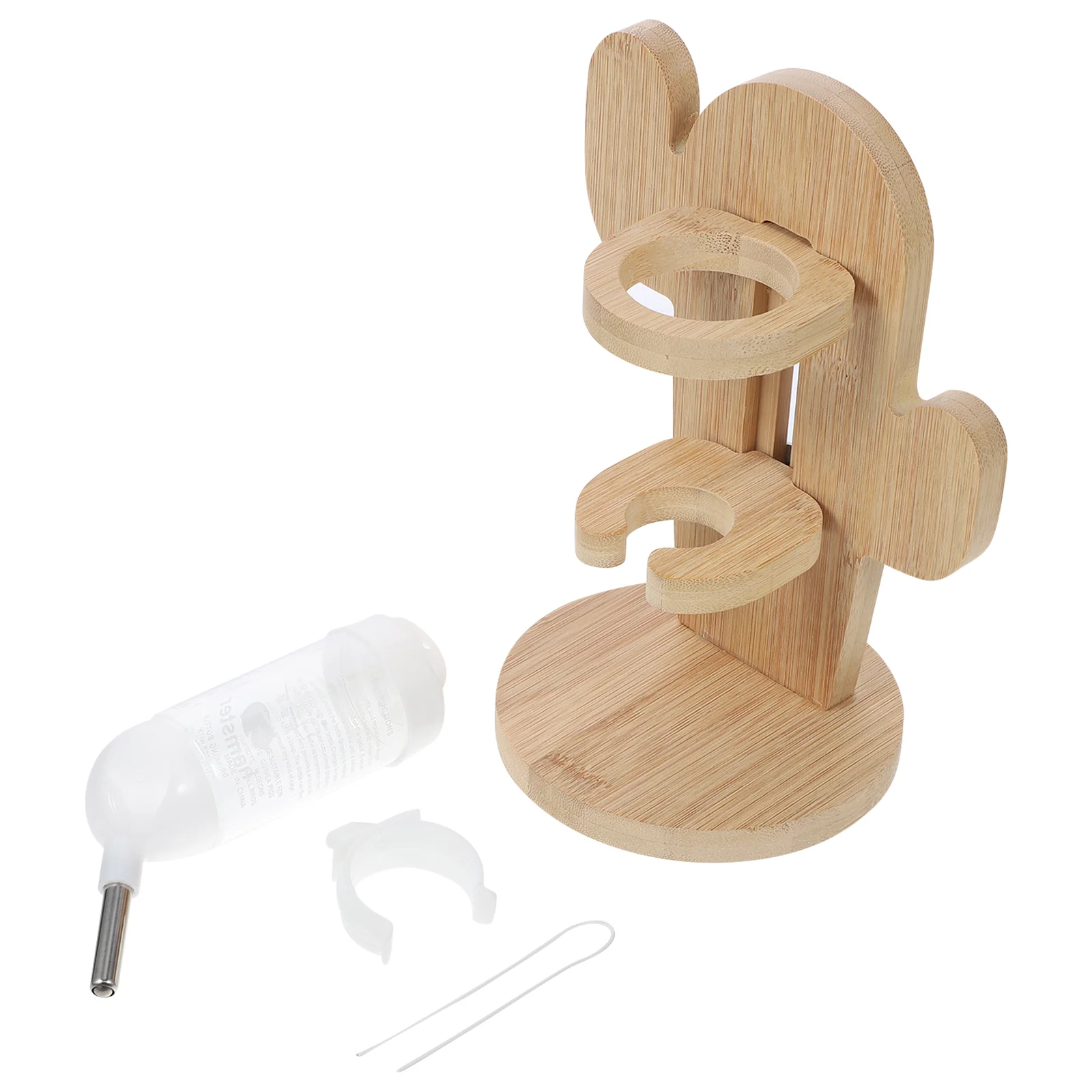 1 Set Waterer Pets Crate Water Bottle Stand Feeder Pet Water Container Pet Waterer Bunny Water Fountain
1 Set Waterer Pets Crate Water Bottle Stand Feeder Pet Water Container Pet Waterer Bunny Water Fountain