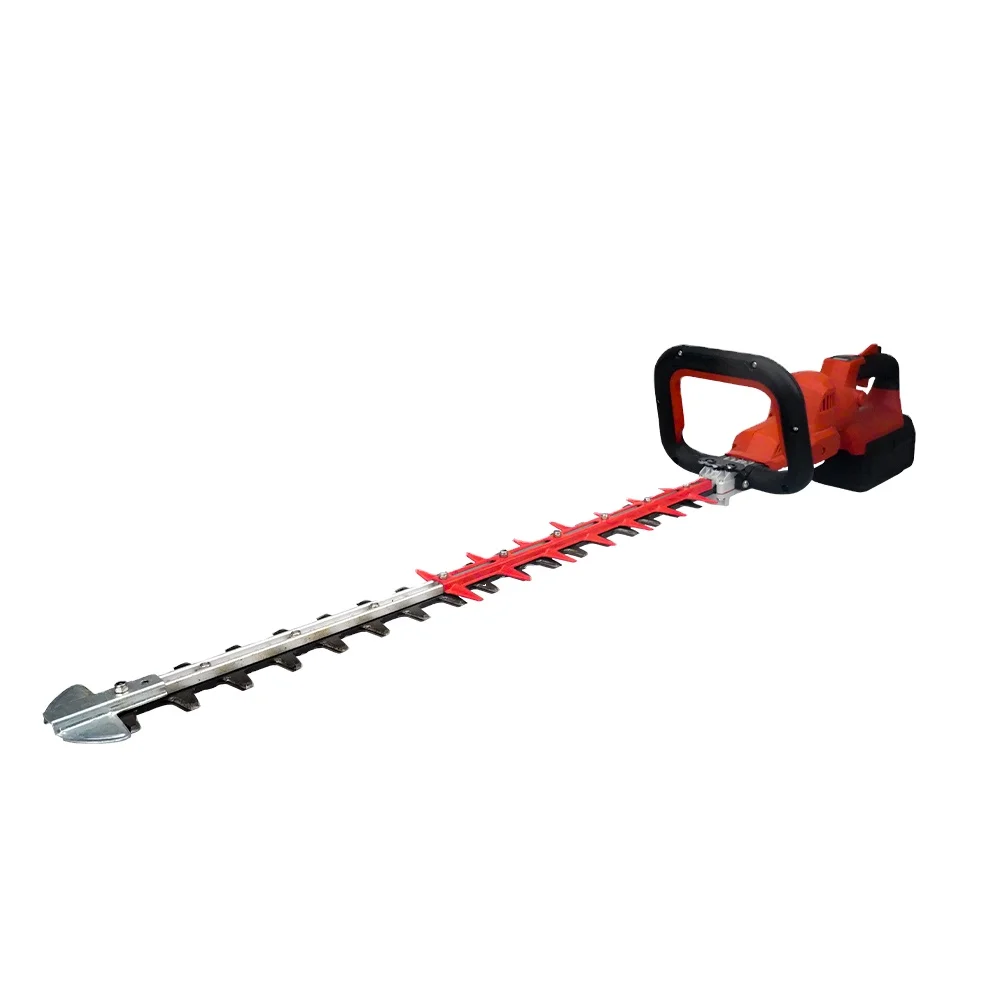 Electric hedge trimmer lithium ion cordless trimmer lawn mower can garden pruning shears
Electric hedge trimmer lithium ion cordless trimmer lawn mower can garden pruning shears
