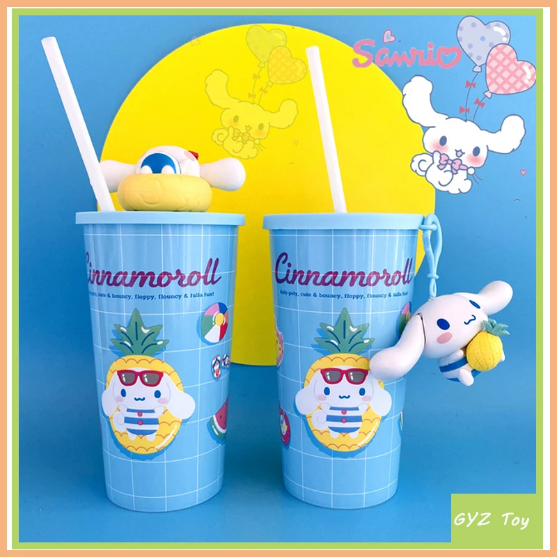 600 мл Sanrio Cinnamoroll Топпер чашка Статуэтка с соломинкой эксклюзивные рождественские милые подарки Kawaii Cinnamoroll чашка подарок для детей чашка
600 мл Sanrio Cinnamoroll Топпер чашка Статуэтка с соломинкой эксклюзивные рождественские милые подарки Kawaii Cinnamoroll чашка подарок для детей чашка