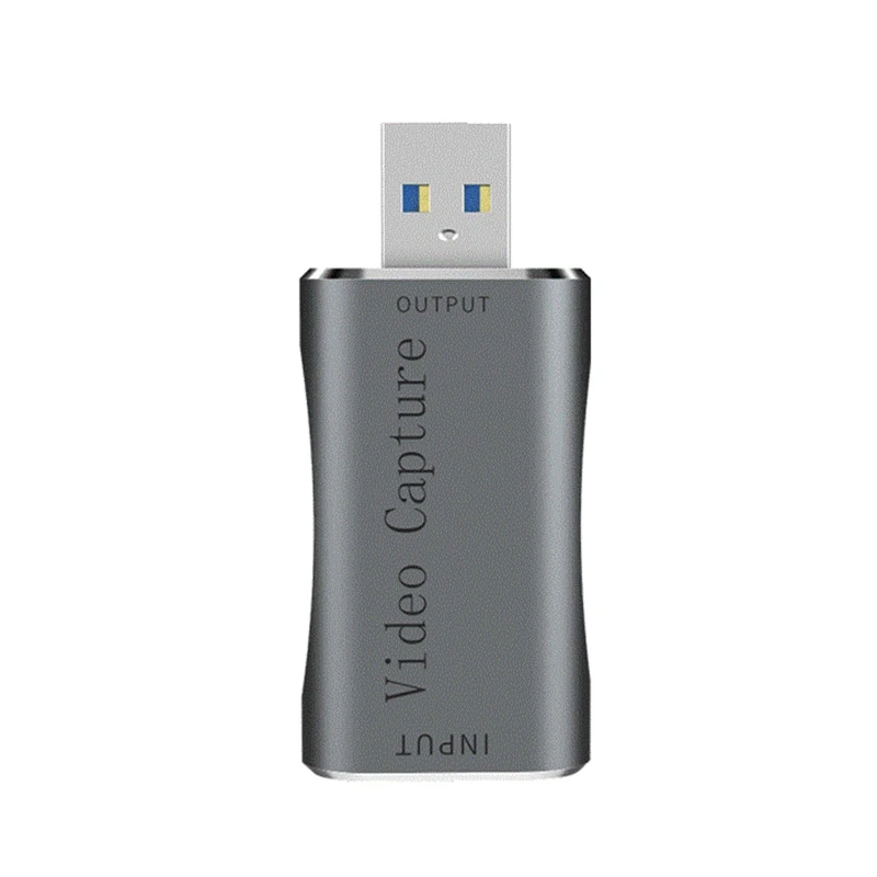 Карта видеозахвата HDMI-com, 4K, 60 Гц, 1080P, USB 3.0, рекордер высокой четкости для игр, прямой трансляции видео, для коммутатора PS4
Карта видеозахвата HDMI-com, 4K, 60 Гц, 1080P, USB 3.0, рекордер высокой четкости для игр, прямой трансляции видео, для коммутатора PS4