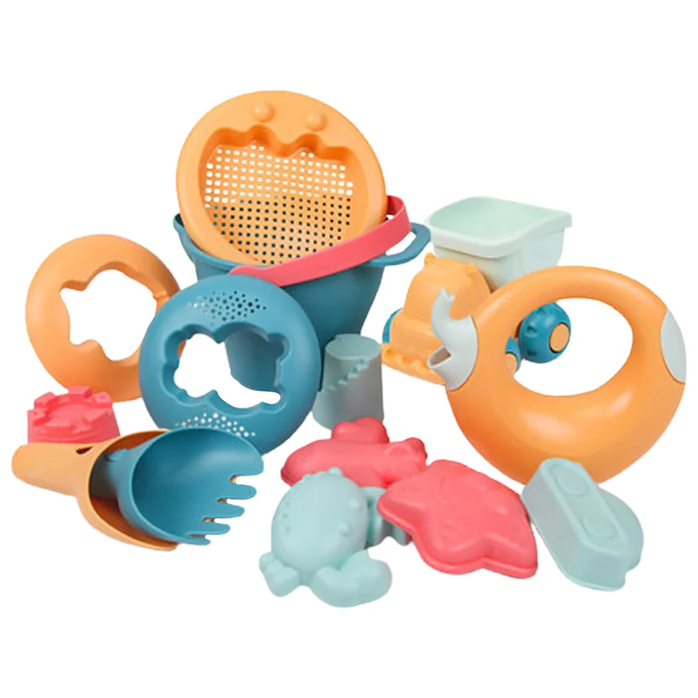 14 Pcs/Set Beach Sand Toy Kids Play Sets Beach Playing Set Kids Sand Toys Kid Tools Beach Toy Cassia Kids Summer Toy
14 Pcs/Set Beach Sand Toy Kids Play Sets Beach Playing Set Kids Sand Toys Kid Tools Beach Toy Cassia Kids Summer Toy
