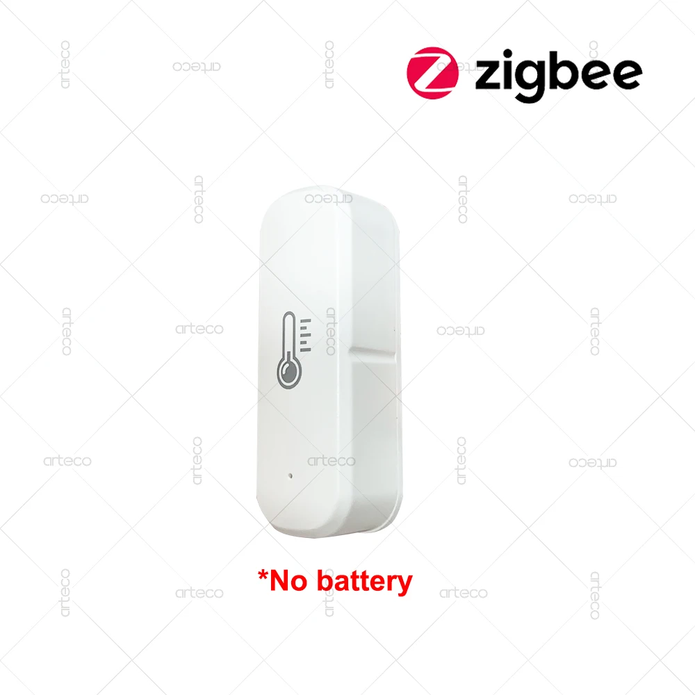 Датчик температуры и влажности EWeLink ZigBee
Датчик температуры и влажности EWeLink ZigBee
